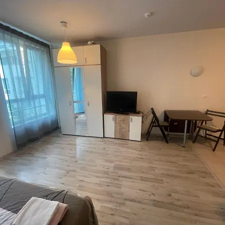 Central Oneroom Apartment * Sofia